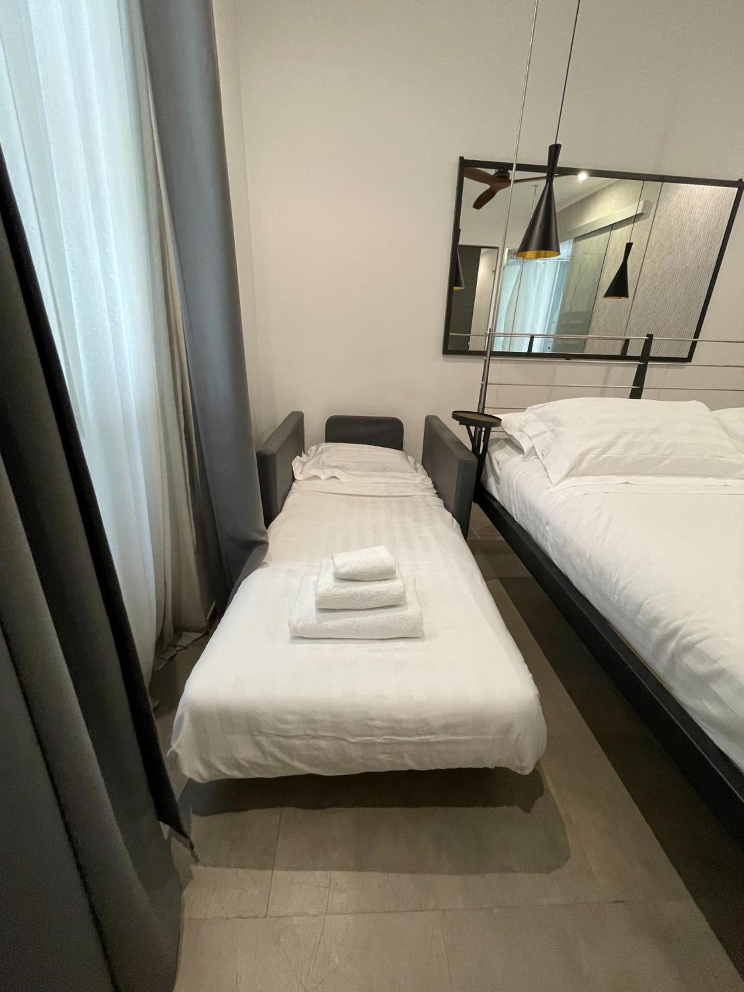 Flatinrome Rooms In Trastevere Exterior foto