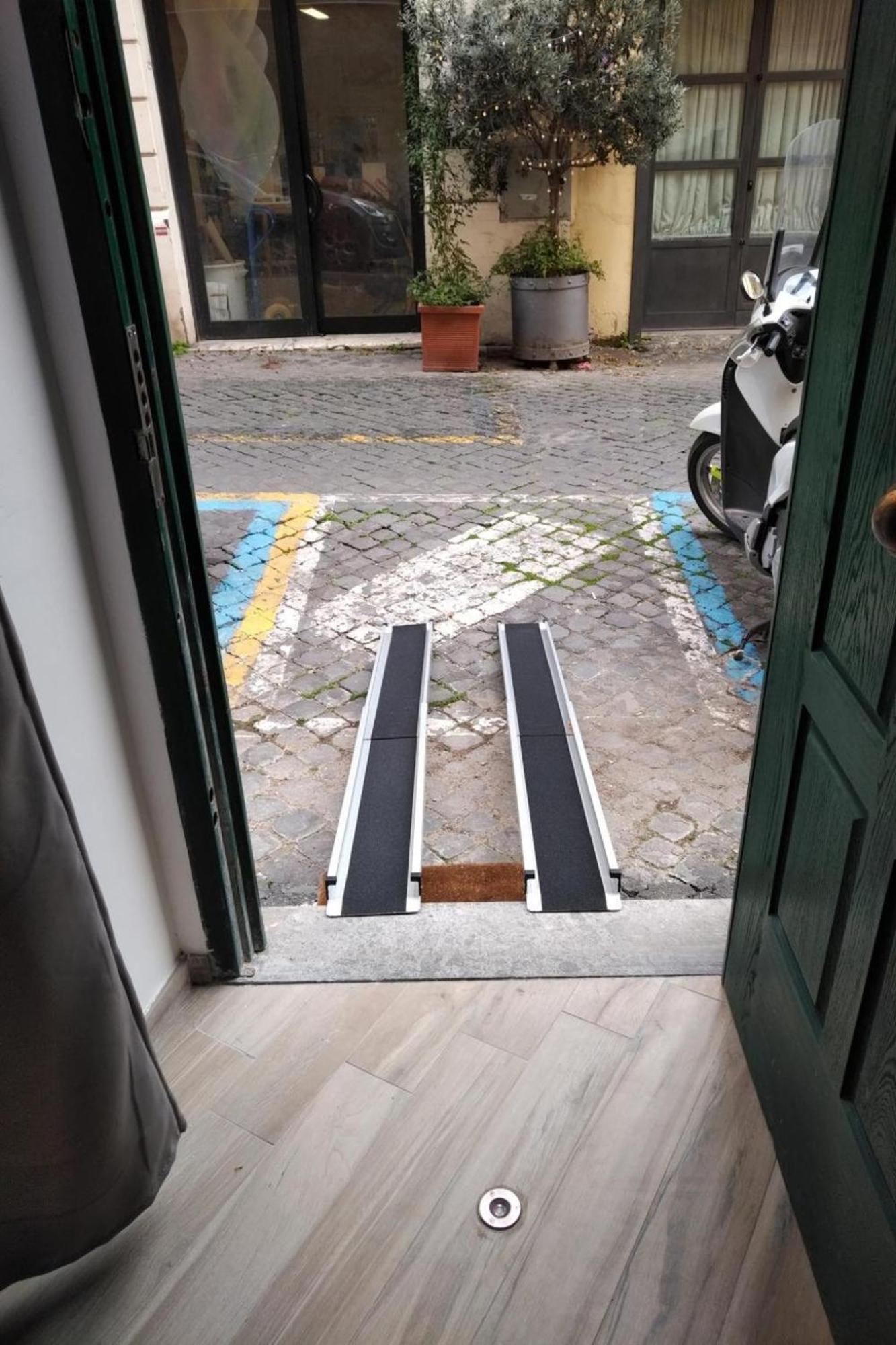 Flatinrome Rooms In Trastevere Exterior foto