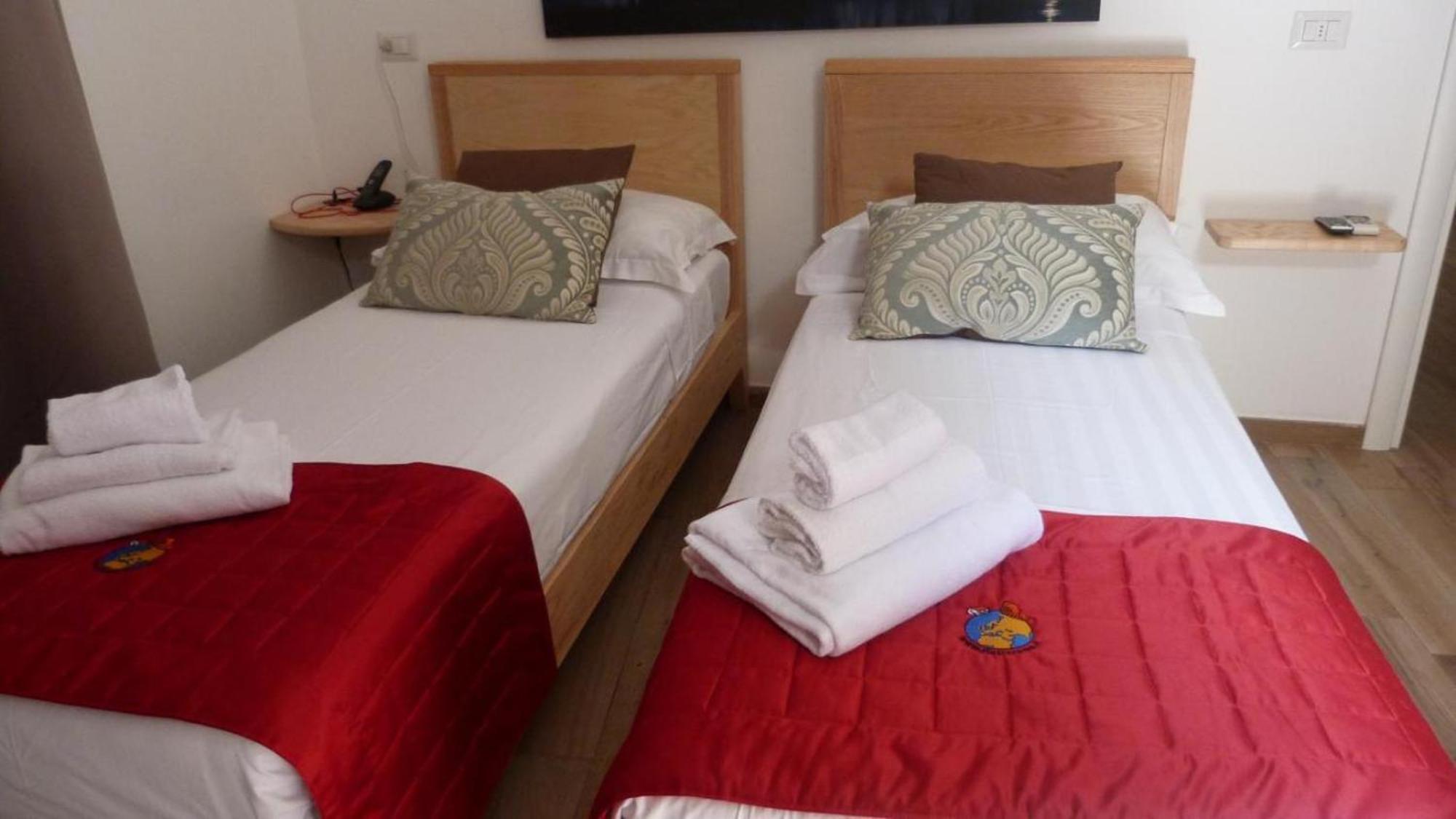 Flatinrome Rooms In Trastevere Exterior foto